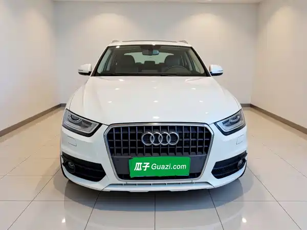 Audi Q3 2016