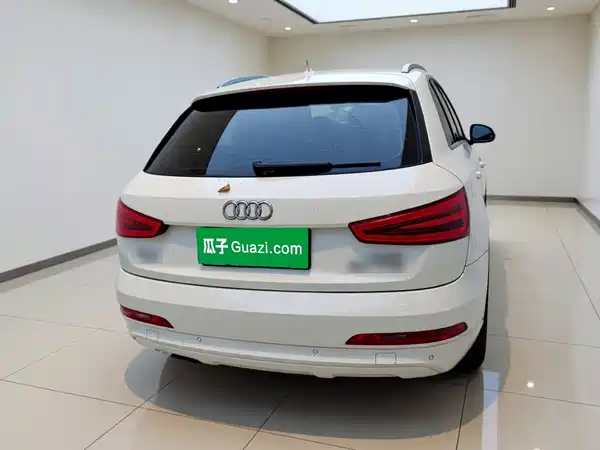Audi Q3 2016