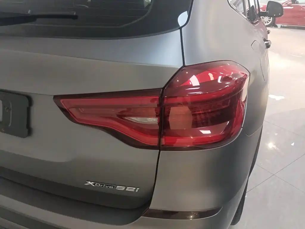 BMW X3 2020 — фото 24