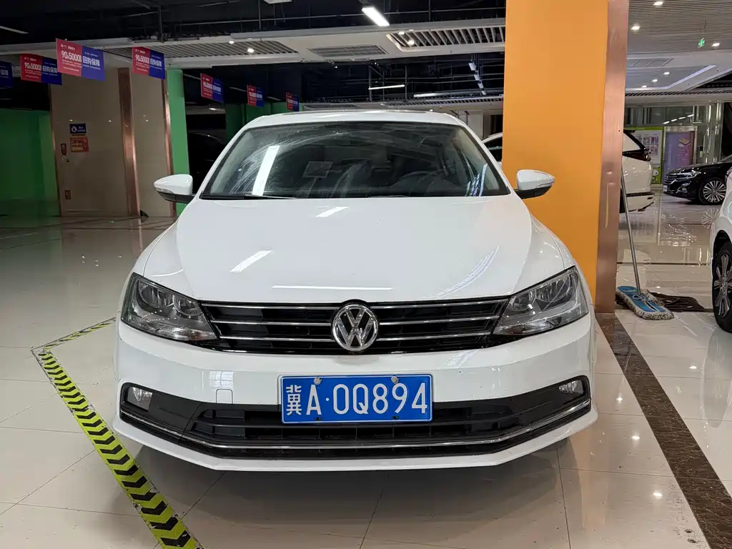 Volkswagen Sagitar 2018 — фото 2