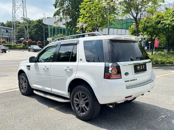 Land Rover Freelander 2 2014