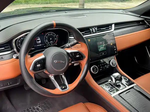 Jaguar XFL 2023