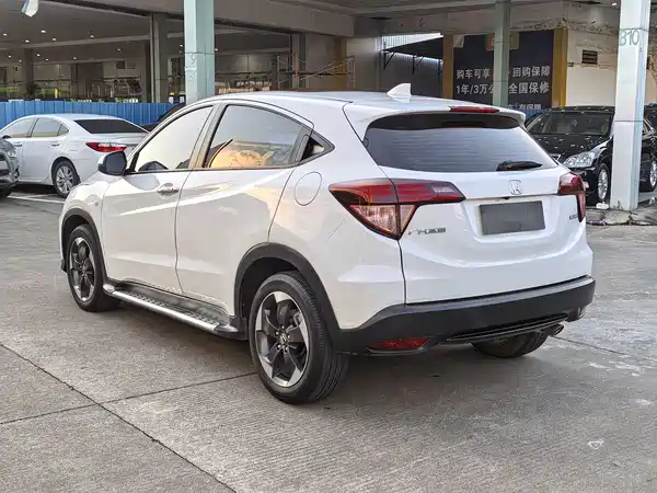 Honda Vezel 2018