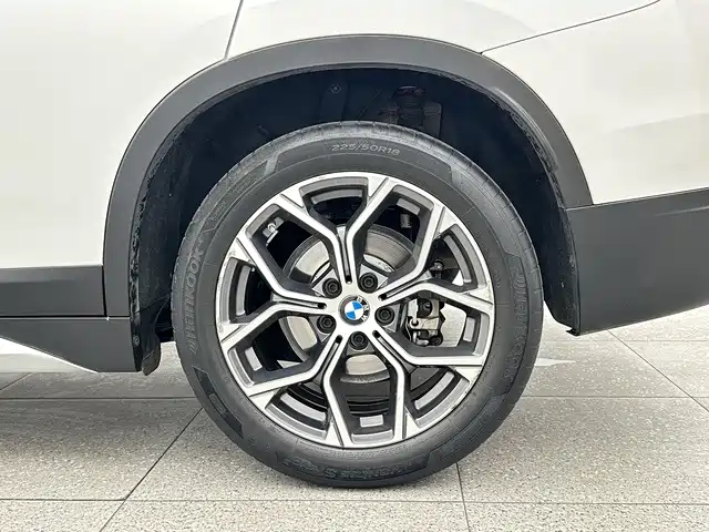 BMW X1 2021 — фото 16