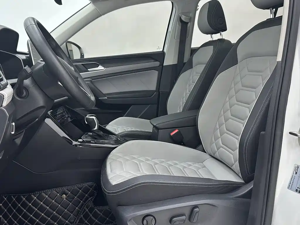Volkswagen Tayron 2023
