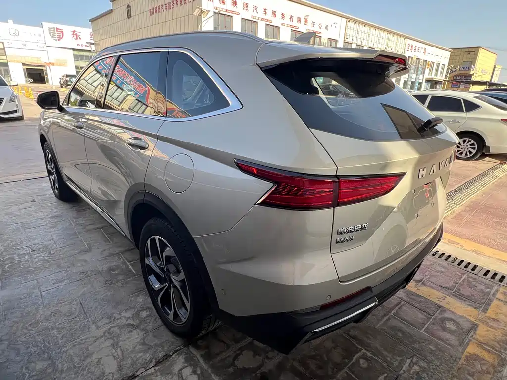 Haval Xiaolong MAX 2023 — фото 7