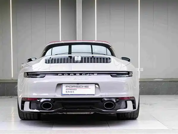 Porsche 911 2022