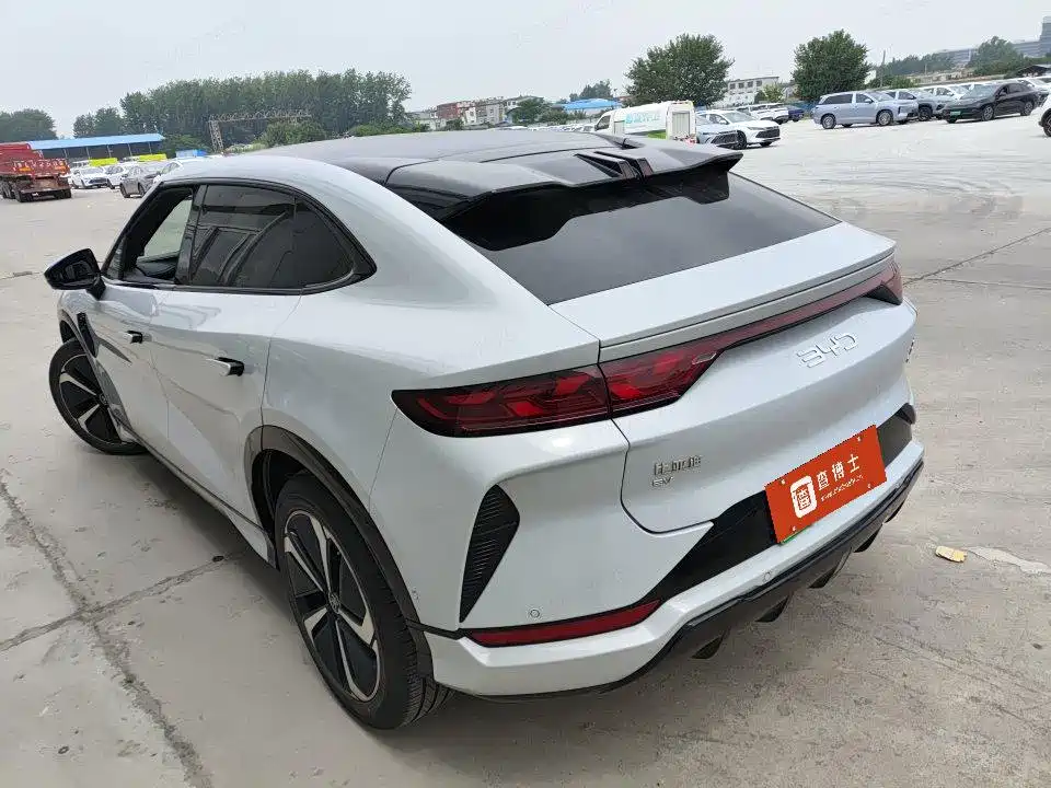 BYD L EV 2025