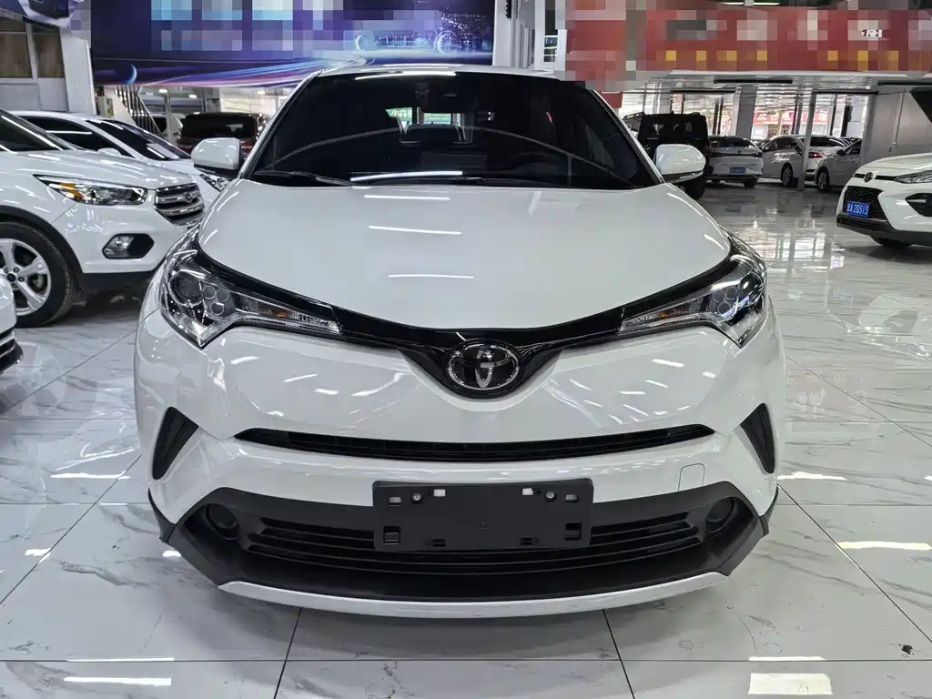 Toyota IZOA 2021 — фото 2