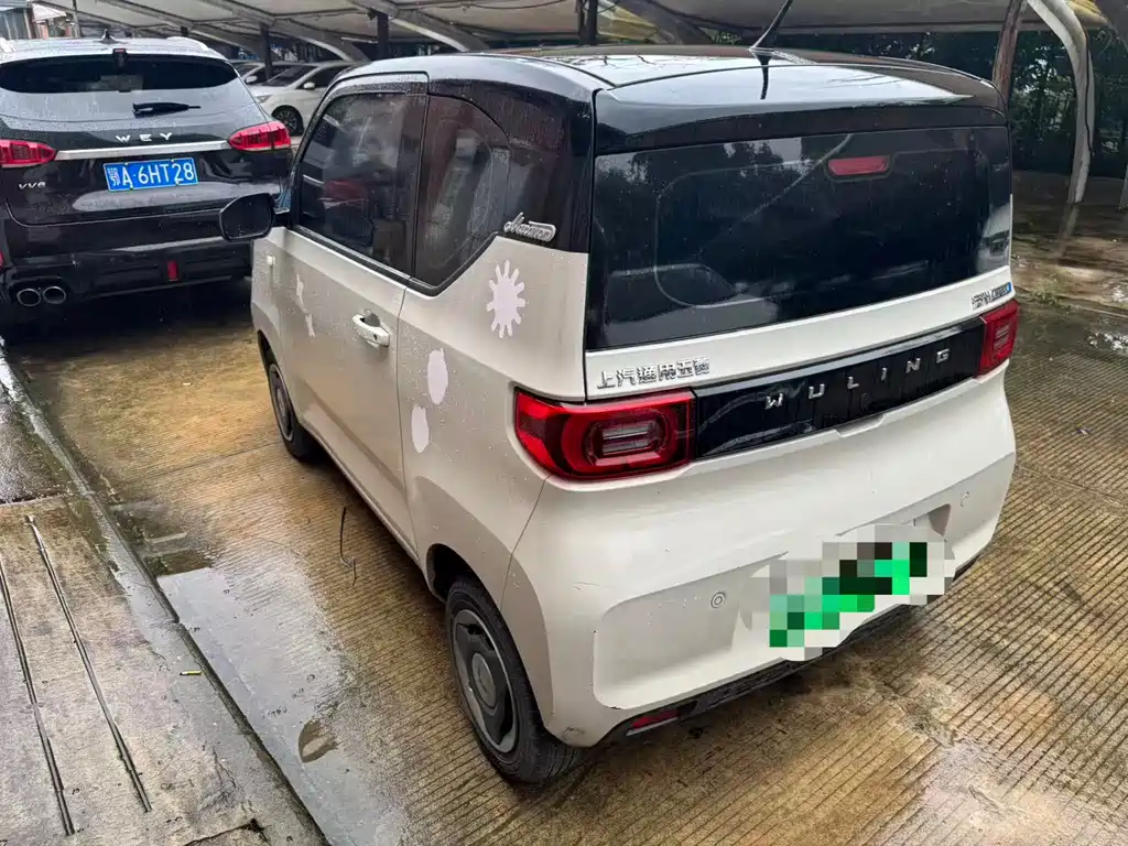 Wuling MINIEV 2022