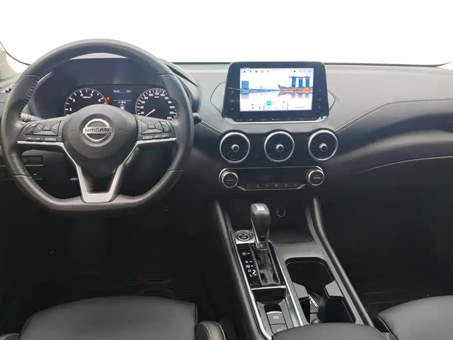 Nissan Sylphy 2023 — фото 12