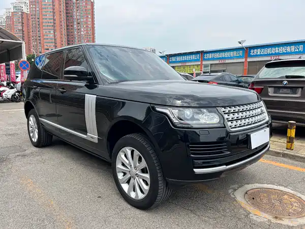 Land Rover Range Rover 2018