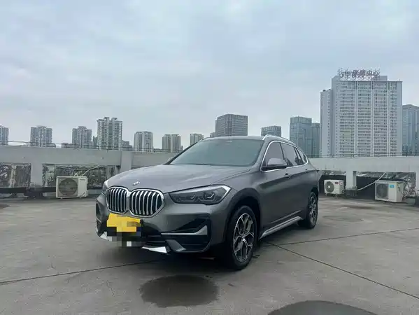 BMW X1 2020