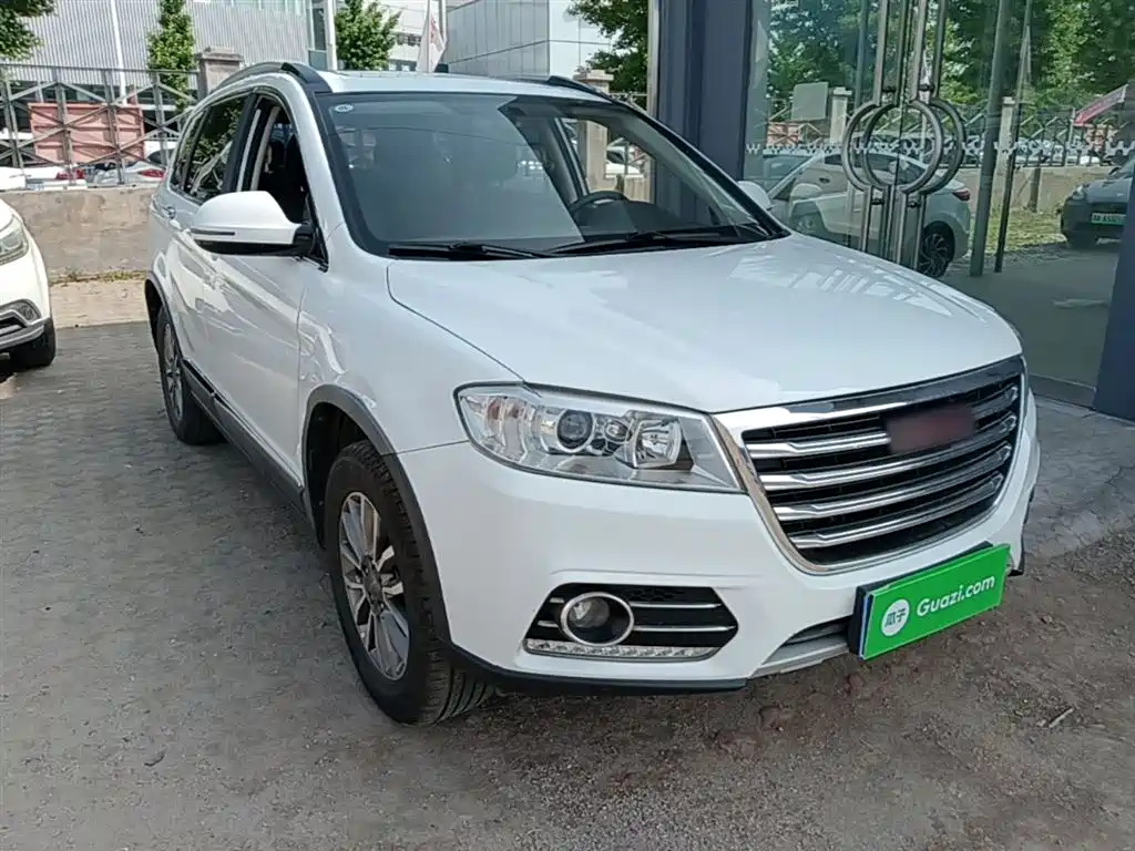 Haval H6 2018 — фото 4