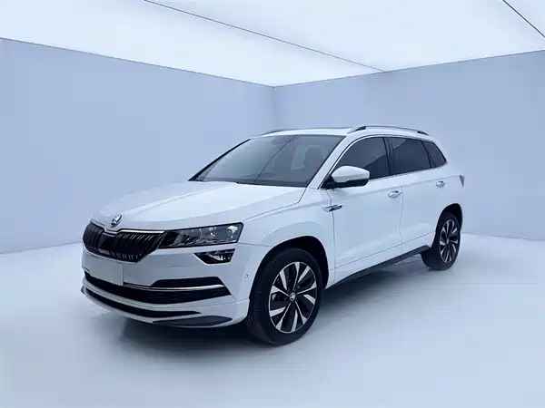 Skoda Karoq 2023