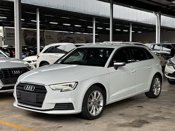 Audi A3 2017