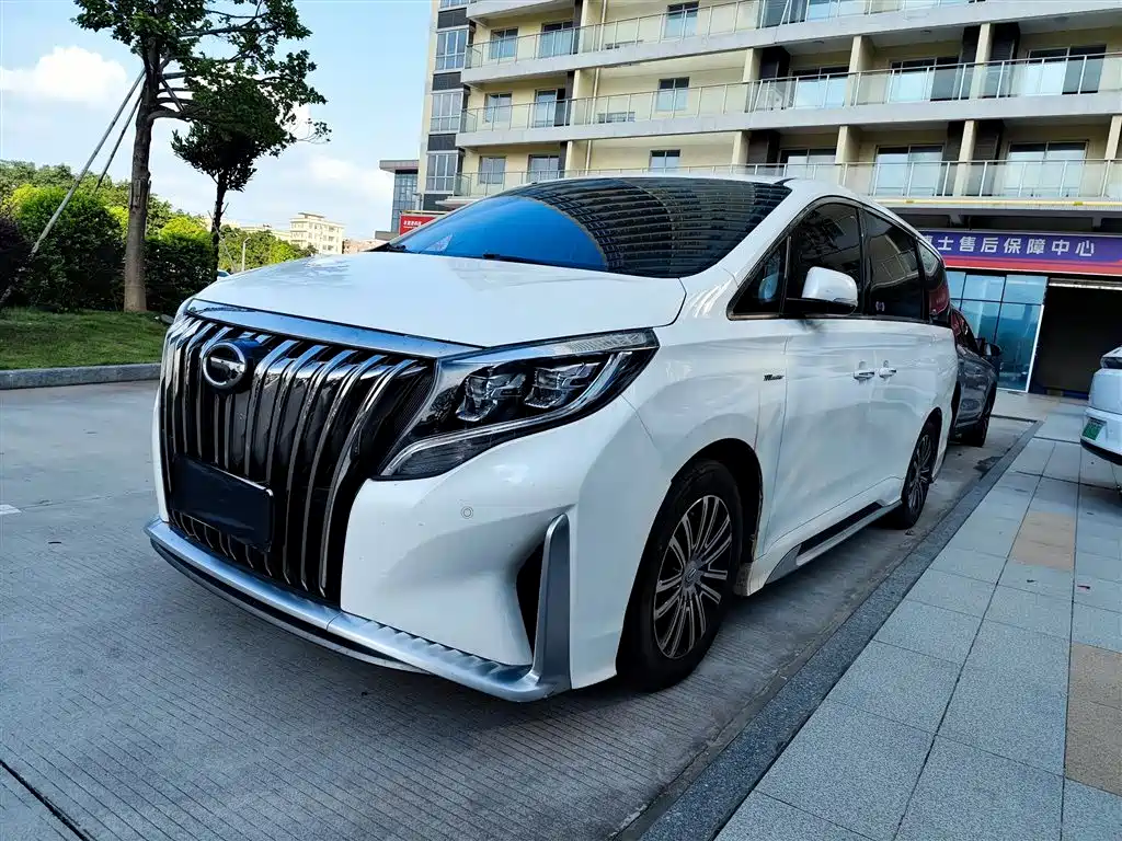 GAC Motor Trumpchi M8 2021