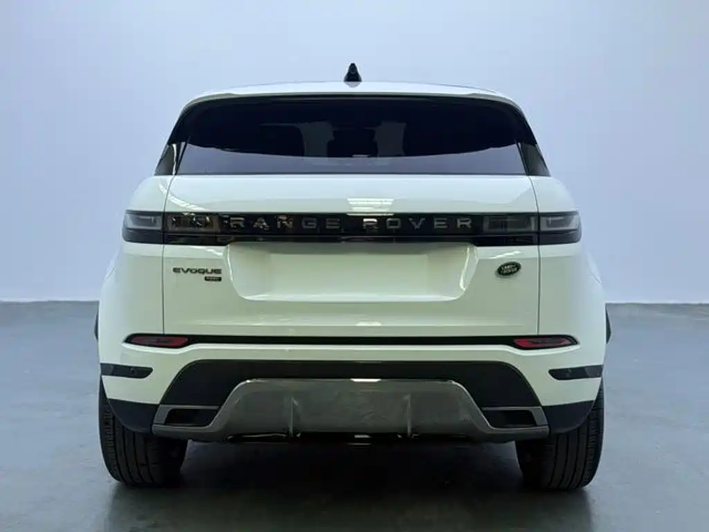 Land Rover Evoque 2023 — фото 11