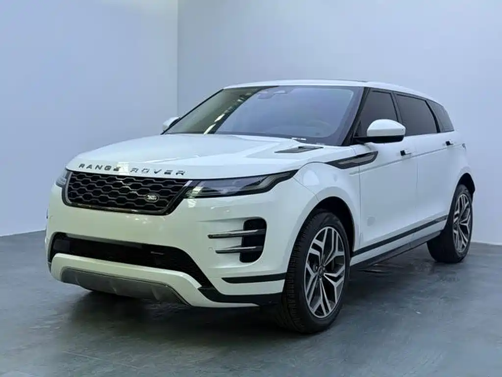 Land Rover Evoque 2023