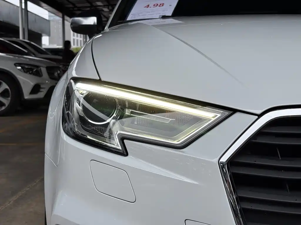 Audi A3 2017 — фото 15