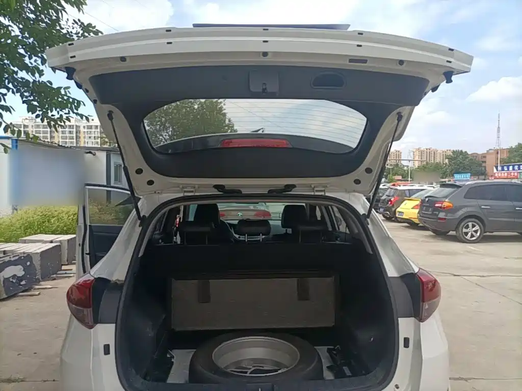 Hyundai Tucson 2016 — фото 19