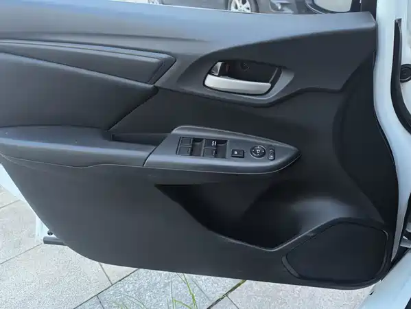 Honda Fit 2019
