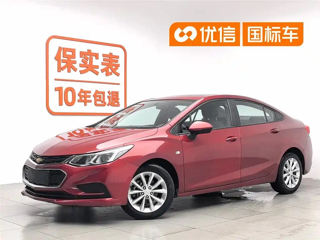 Chevrolet Cruze 2018