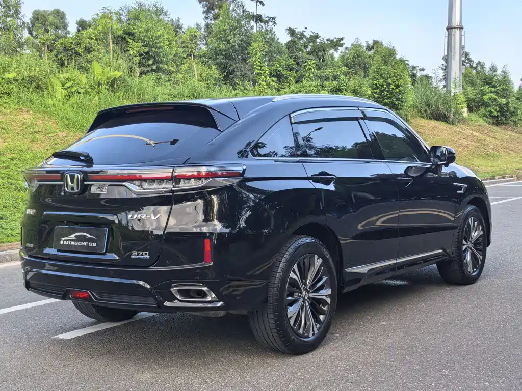 Honda UR-V 2021 — фото 10