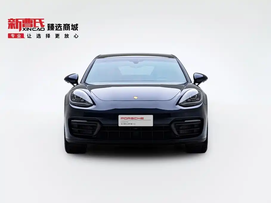 Porsche Panamera 2022 — фото 2