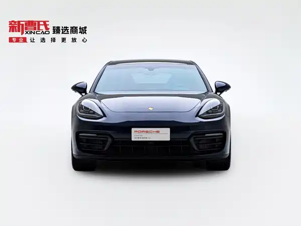 Porsche Panamera 2022