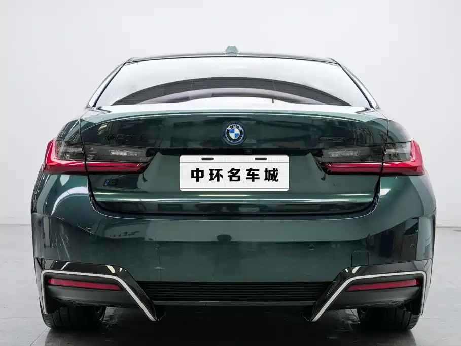 BMW i3 2024 — фото 17