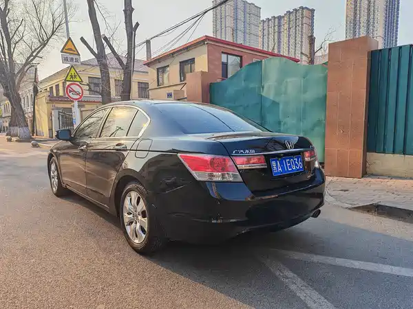Honda Accord 2010