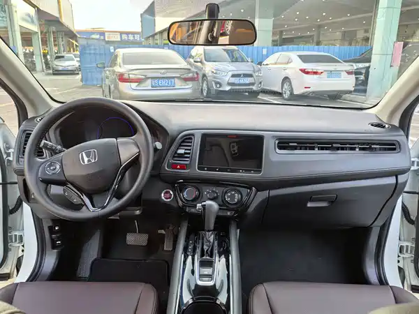 Honda Vezel 2018