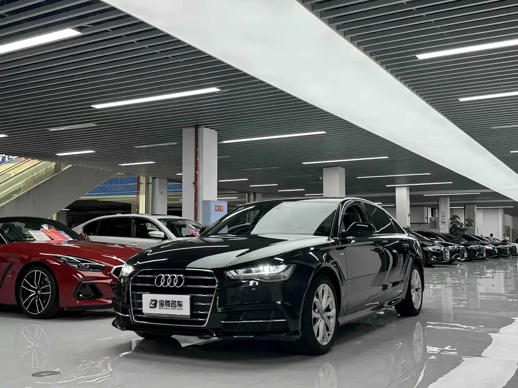 Audi A6L 2018