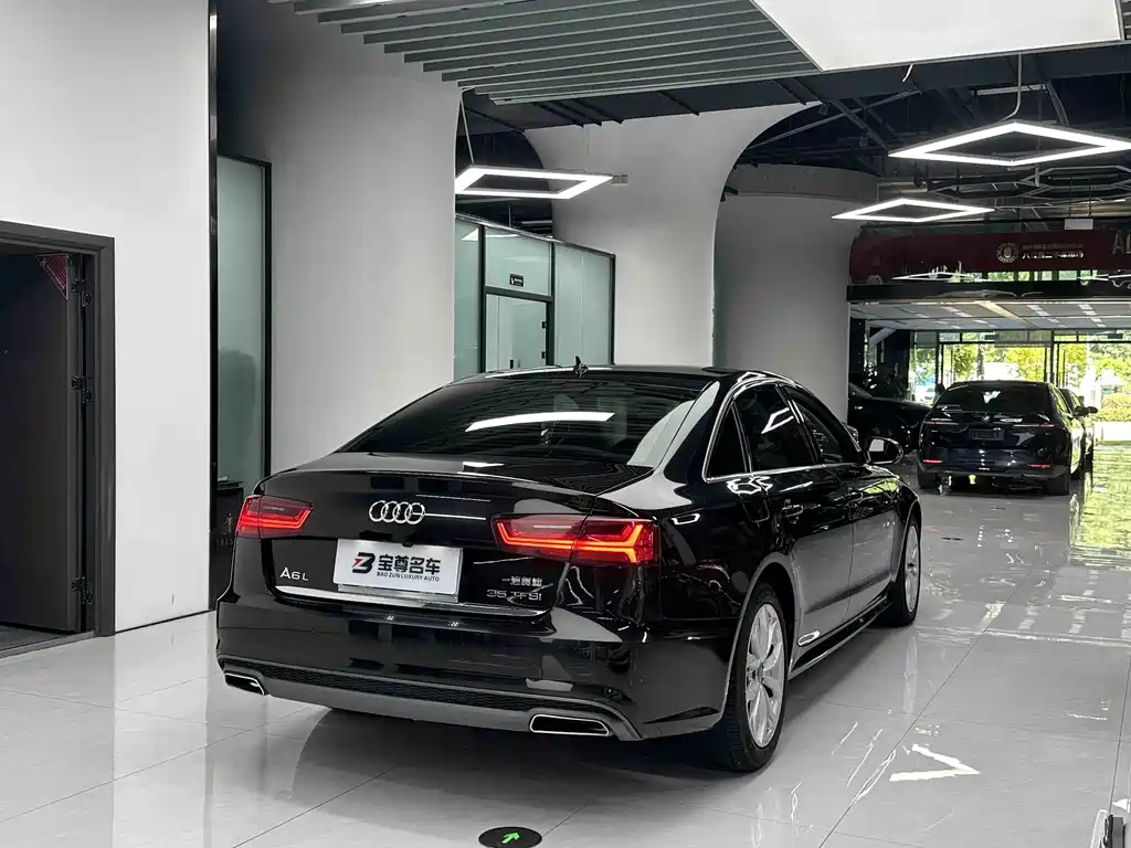 Audi A6L 2018 — фото 11