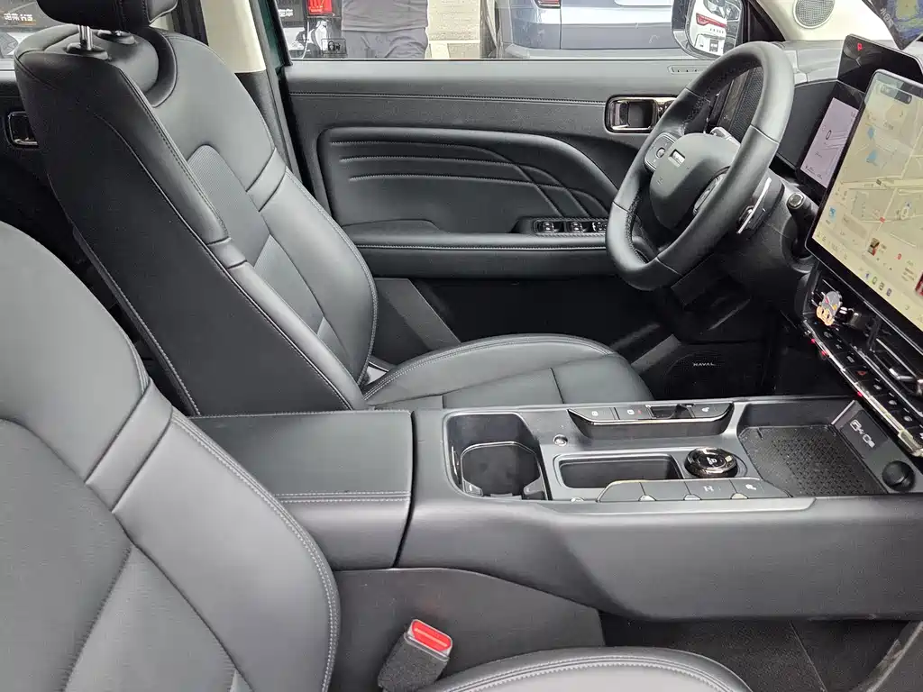 Haval Raptor 2025 — фото 10