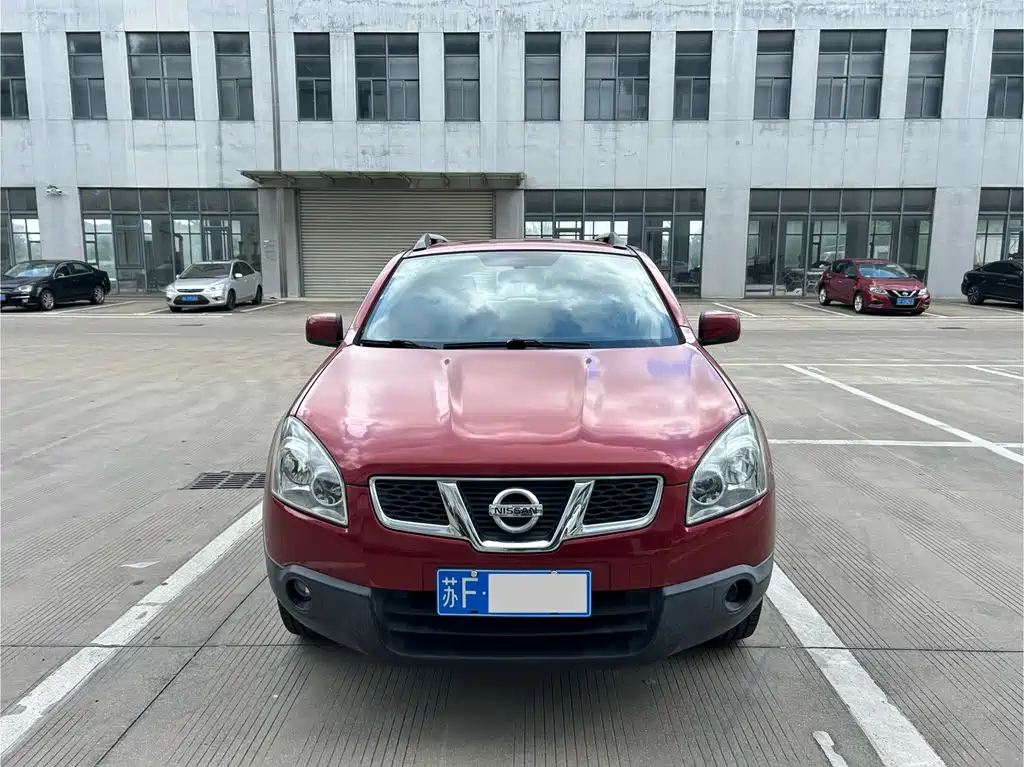 Nissan Qashqai 2011 — фото 3