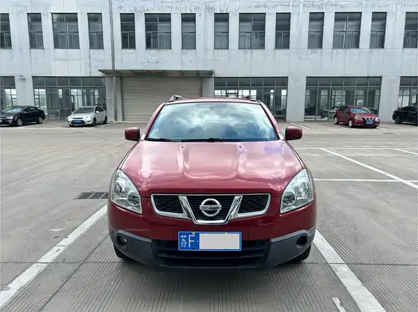 Nissan Qashqai 2011