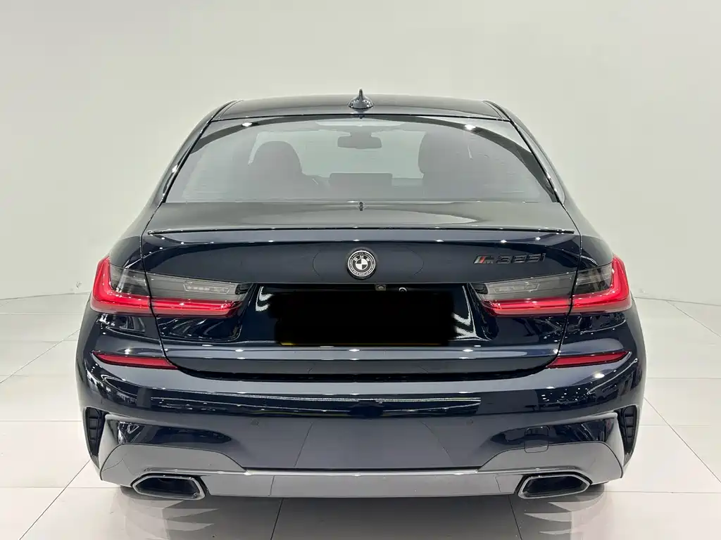 BMW 3 Series 2021 — фото 12