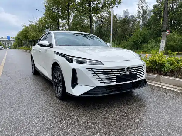 Changan Eado 2025