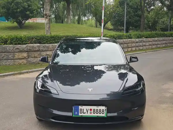 Tesla Model 3 2024