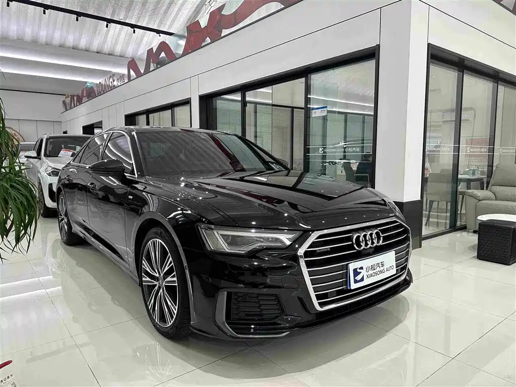 Audi A6L 2021 — фото 3