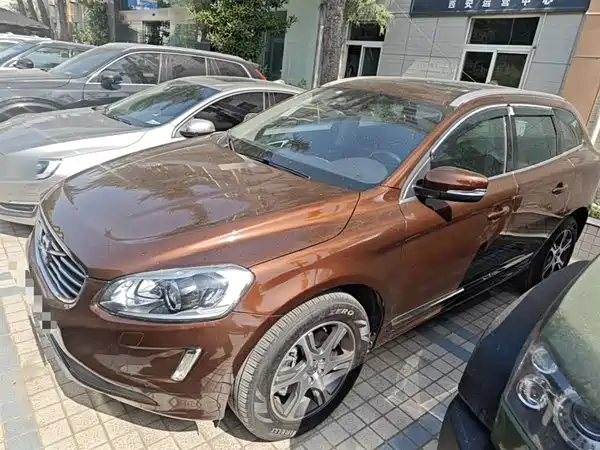 Volvo XC60 2015