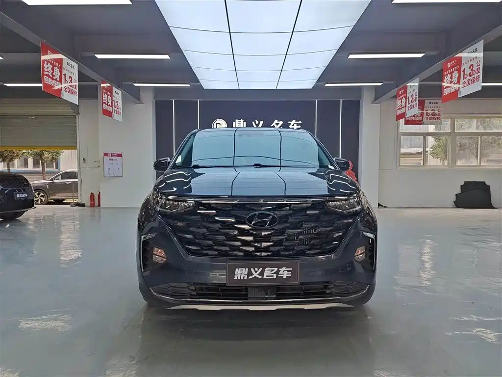 Hyundai Custo 2022 — фото 2