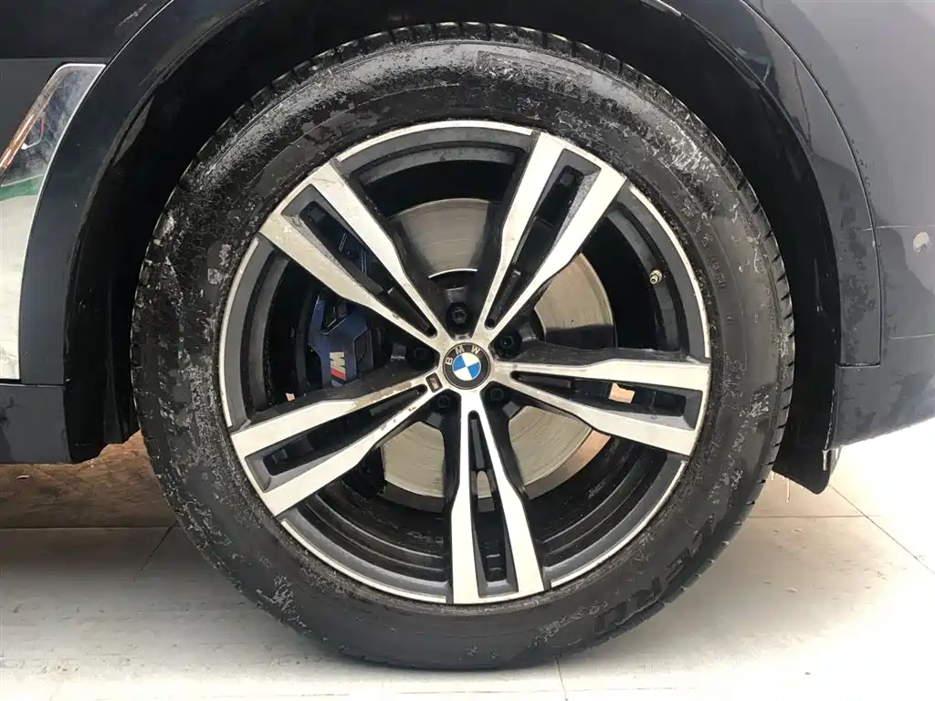 BMW X7 2021 — фото 18