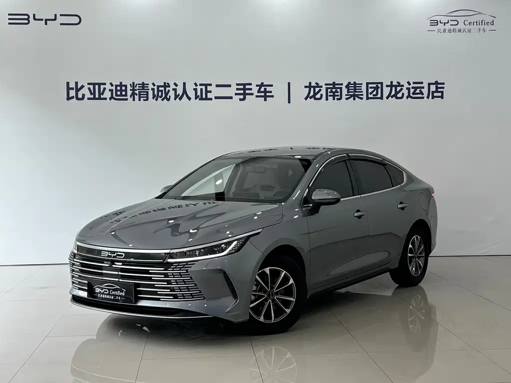 BYD Destroyer 05 2024 — фото 1
