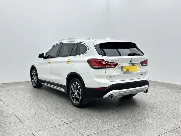 BMW X1 2021