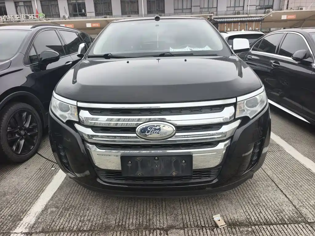 Ford Edge 2014 — фото 2