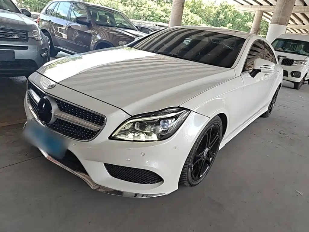 Mercedes-Benz CLS 2017 — фото 2