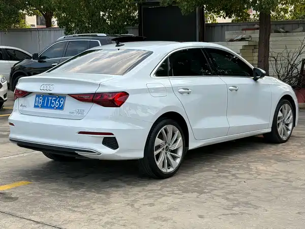 Audi A3 2023
